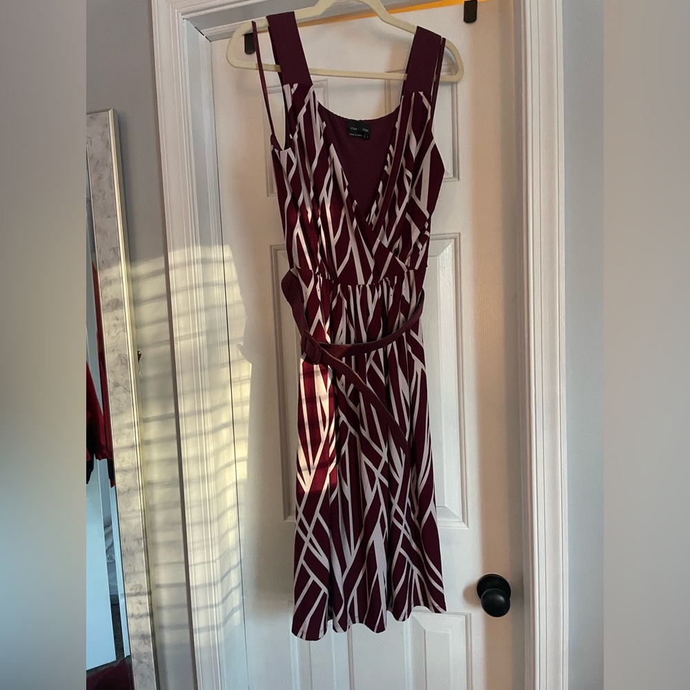 Max Cleo dress
